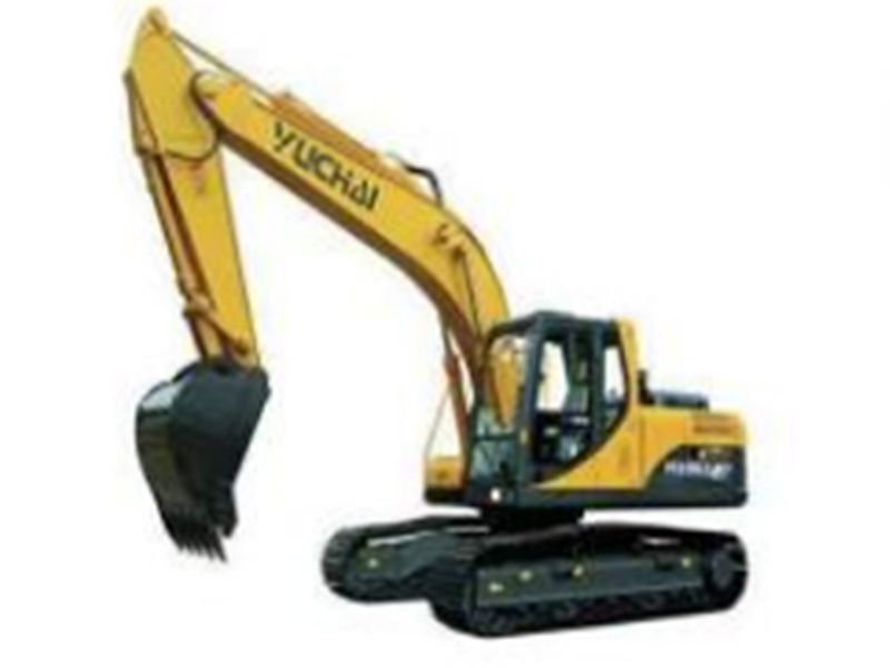 挖掘机应用案例