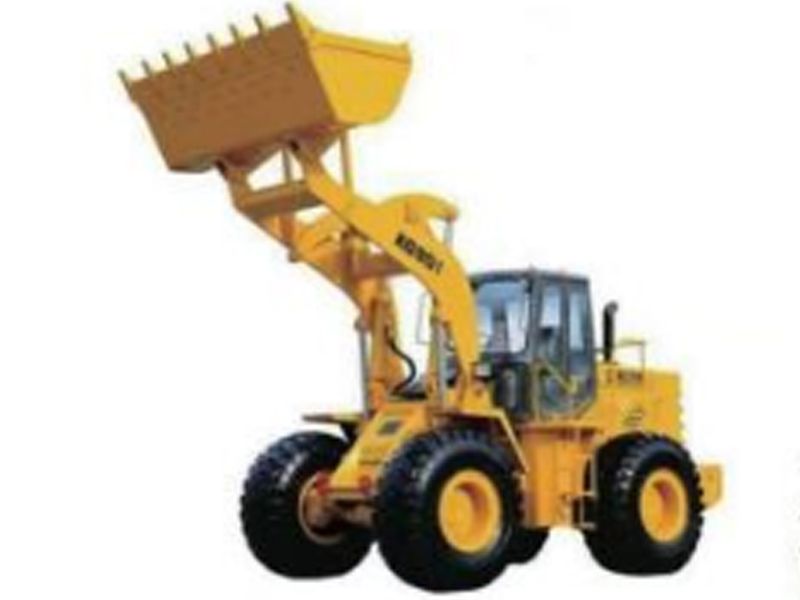装载机应用案例
